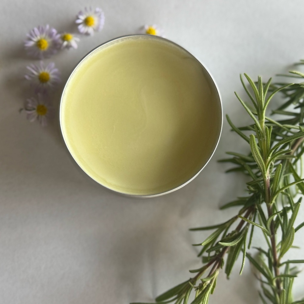 Natural and Organic Skincare Sunscreen - 2 oz.